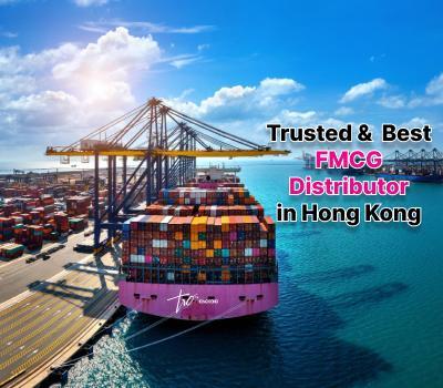 Trusted and Best FMCG Distributor in Hong Kong