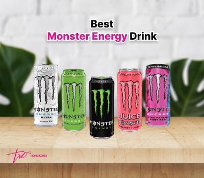 Best Monster Energy Drink for Instant Energy (Updated List)