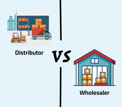 Difference Between a Wholesaler and a Distributor