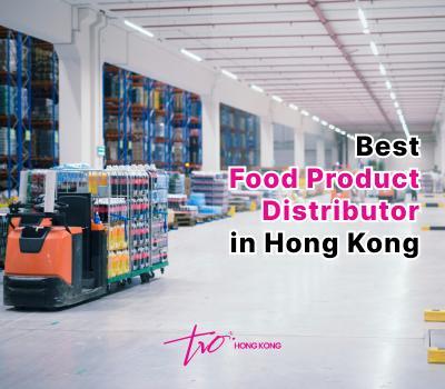 Best Food Product Distributor in Hong Kong