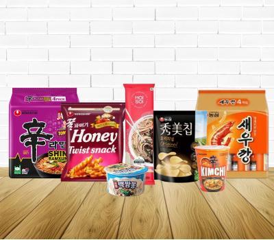 Top 7 Best Nongshim Products You Must Try