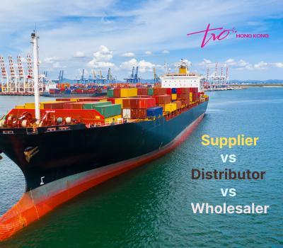 Supplier vs. Distributor vs. Wholesaler: What’s the Difference?