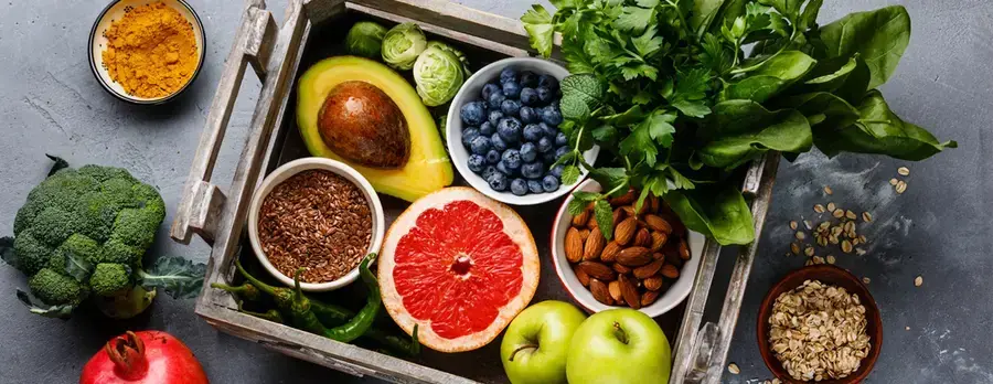 5 Must-Have Healthy Foods for a Balanced Diet