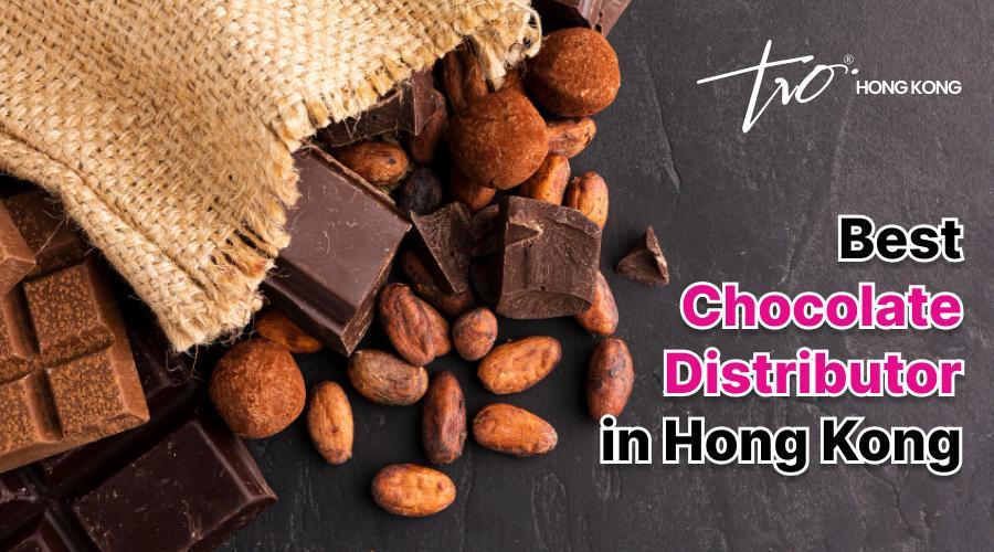Trusted Best Chocolate Supplier in Hong Kong