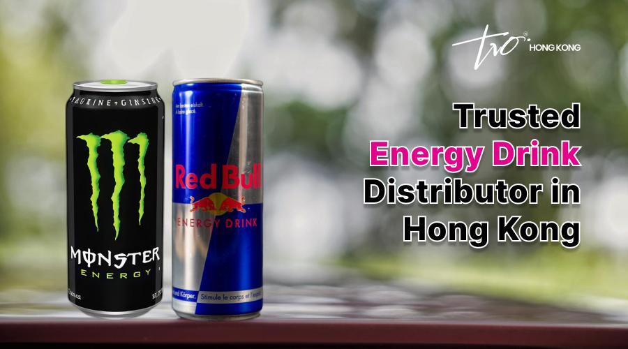 Trusted Energy Drink Supplier and Distributor in Hong Kong