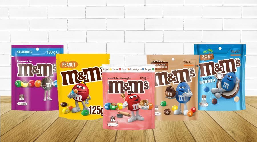 Top 5 Best M&M’s Flavor You Must Try