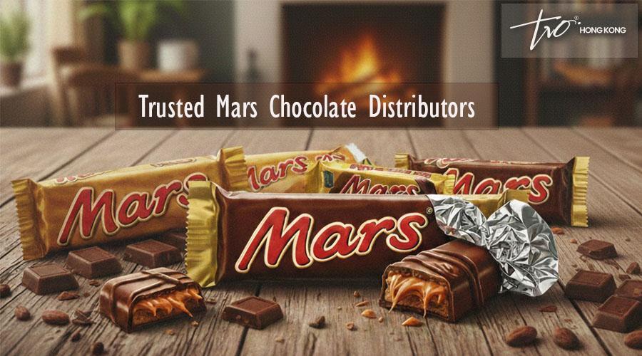 Trusted Mars Chocolate Distributors & Suppliers in Hong Kong