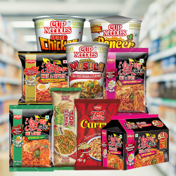 Instant Foods