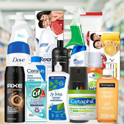 Personal and Household Care