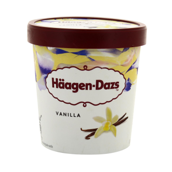 Vanilla 460ml X 8