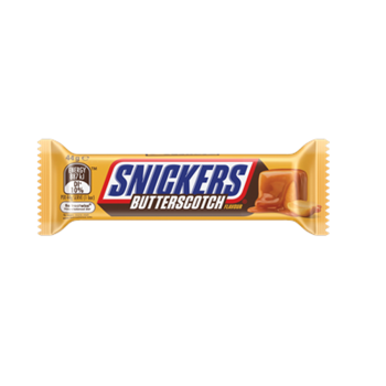 Snickers Butterscotch 44g X 24