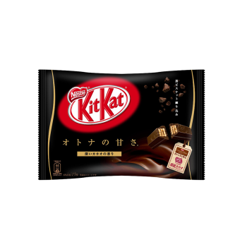 Kit Kat Mini Bitter 12p (jpn) 147g X 24
