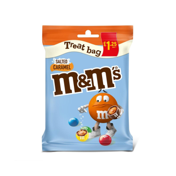 M&m’s Salted Caramel Bag 70g X 16