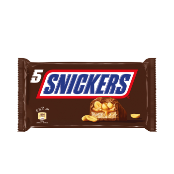 Snickers 5-pack (50g X 5) X 17