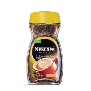 Nescafe Matinal 200g X 12