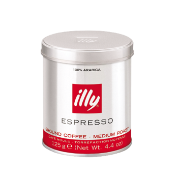 Illy Coffee 250g X 6