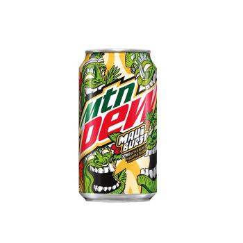 Mountain Dew Maui Burst 355ml