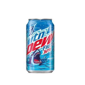 Mountain Dew Frost Bite 355ml