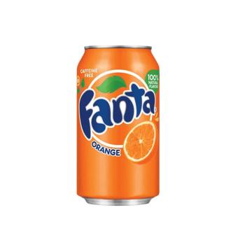 Fanta Orange 330ml