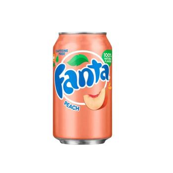 Fanta Peach 330ml