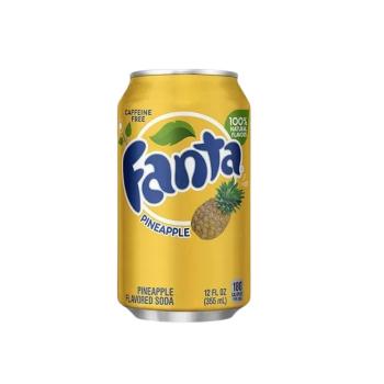Fanta Pineapple 330ml