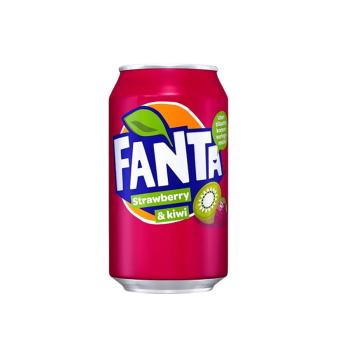 Fanta Strawberry 330ml
