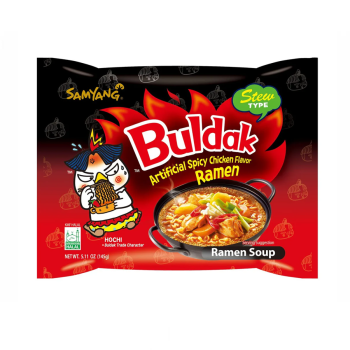 Samyang Ramen Hot Chicken Stew 40 X 145g
