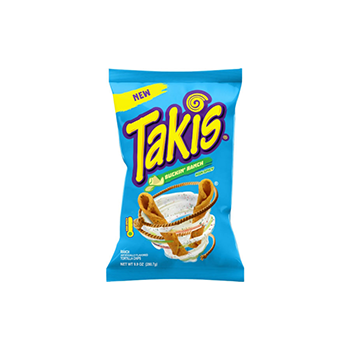 Takis Ranch Rolled Tortilla Chips 9.9oz