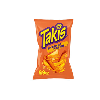 Takis Intense Nacho Rolled Tortilla Chips