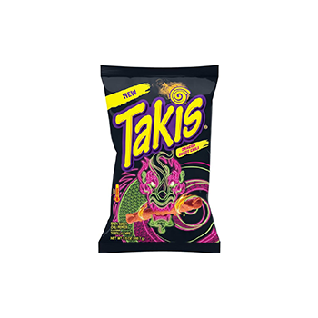 Takis Dragon Sweet Chili 14ct 9.9oz (280.7g)