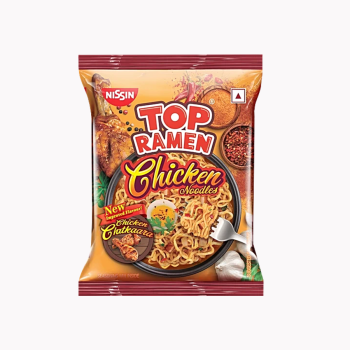 Top Ramen Chicken Noodles 70g