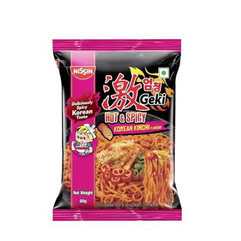 Geki Korean Noodles-Hot & Spicy Korean Chicken 7
