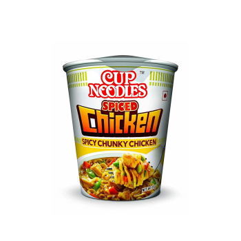 Nissin Cup Noodles-Spiced Chicken 70g
