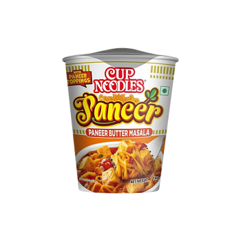 Nissin Cup Noodles-Paneer Butter Masala 70g