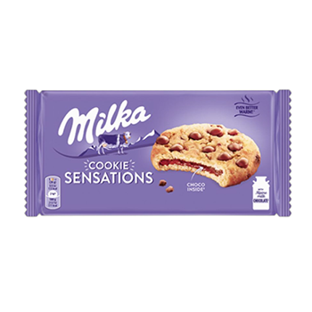 156g x12- Milka Sensation Oreo.