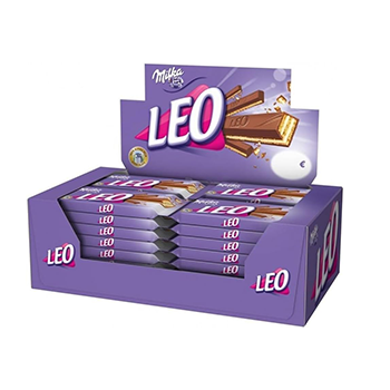 Milka Leo. 4 Fingers 33.3g