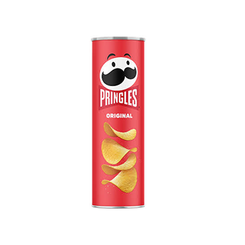 Pringles Original 149g (5.5Oz)