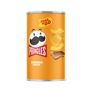 Pringles US Cheddar Cheese 70g