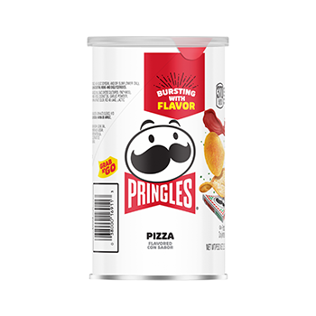 Pringles US Pizza Crisps 71g