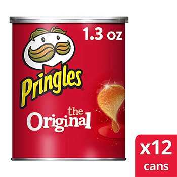 Pringles US Original 37g