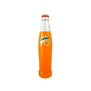 Miranda Glass Bottle (250ml x24 per case)