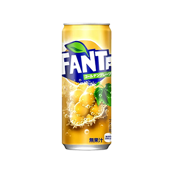 FANTA Golden Grape 500ml