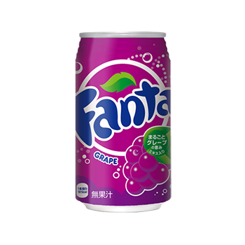 Fanta Grape 250ml
