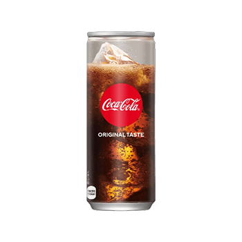 HORECA Cola 250ml Slim Can