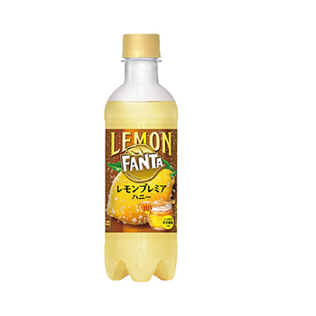 Fanta Lemon Premier 380ml PET