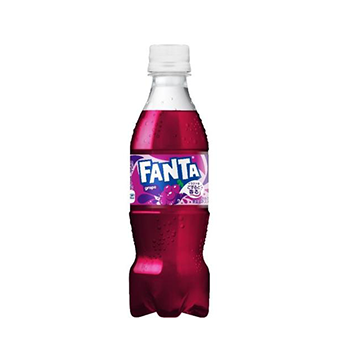 Fanta Grape 350ml PET