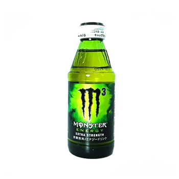 Monster Energy M3（6 pieces） 150ml