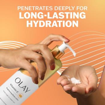 Olay Vitamin C - Brightening Body Lotion