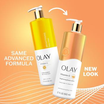 Olay Vitamin C - Brightening Body Lotion