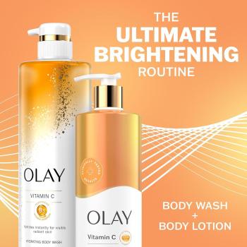 Olay Vitamin C - Brightening Body Lotion